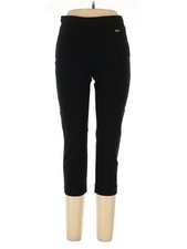 INC International Concepts Women Black Active Pants 10