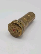 Antique Princess Pat  Vaniteen Rouge Powder Dispenser & Pot. 1930s. Chicago. USA