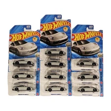 2026 Hot Wheels Porsche 911 Carrera T Lot Of 10 Factory Fresh Case A 