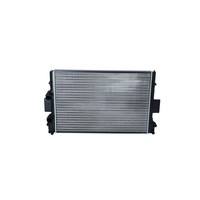 KüHler Motor KüHlrippen 650 - 453 Mm Alu NRF FüR U.A. Iveco Daily