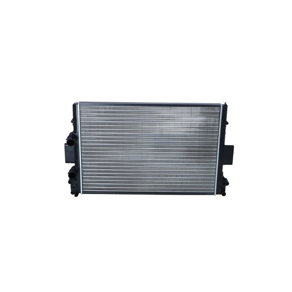 KüHler Motor KüHlrippen 650 - 453 Mm Alu NRF FüR U.A. Iveco Daily-image
