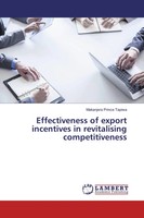 Makanjera Prince Tapiwa | Effectiveness Of Export Incentives In Revitalising...