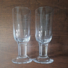 2 x Dartington The Complete Imbiber Sherry Glasses FT151 Frank Thrower 13cl