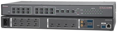 Extron DXP 84 HD 4K Series HDMI Matrix Switcher