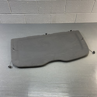 #ad #ad 2017 2024 Maserati Levante M161 Rear Cargo Luggage Shelf Load Panel BLACK HAS $102.00
