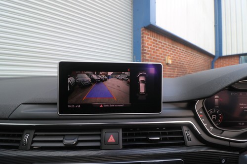 2018 Audi RS4 2.9 TFSI Quattro 5dr Tip tronic ESTATE Petrol Automatic - Picture 19 of 23