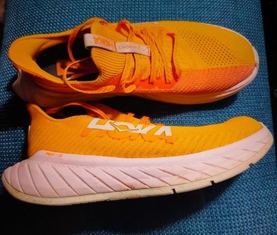 Hoka One One Carbon X3 Damen-Laufschuhe in Gr. 40 2/3 NEUwertig