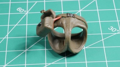 Star Wars TBS The Acolyte: Osha Aniseya Crotch Belt 6'' 1/12 Scale Fodder
