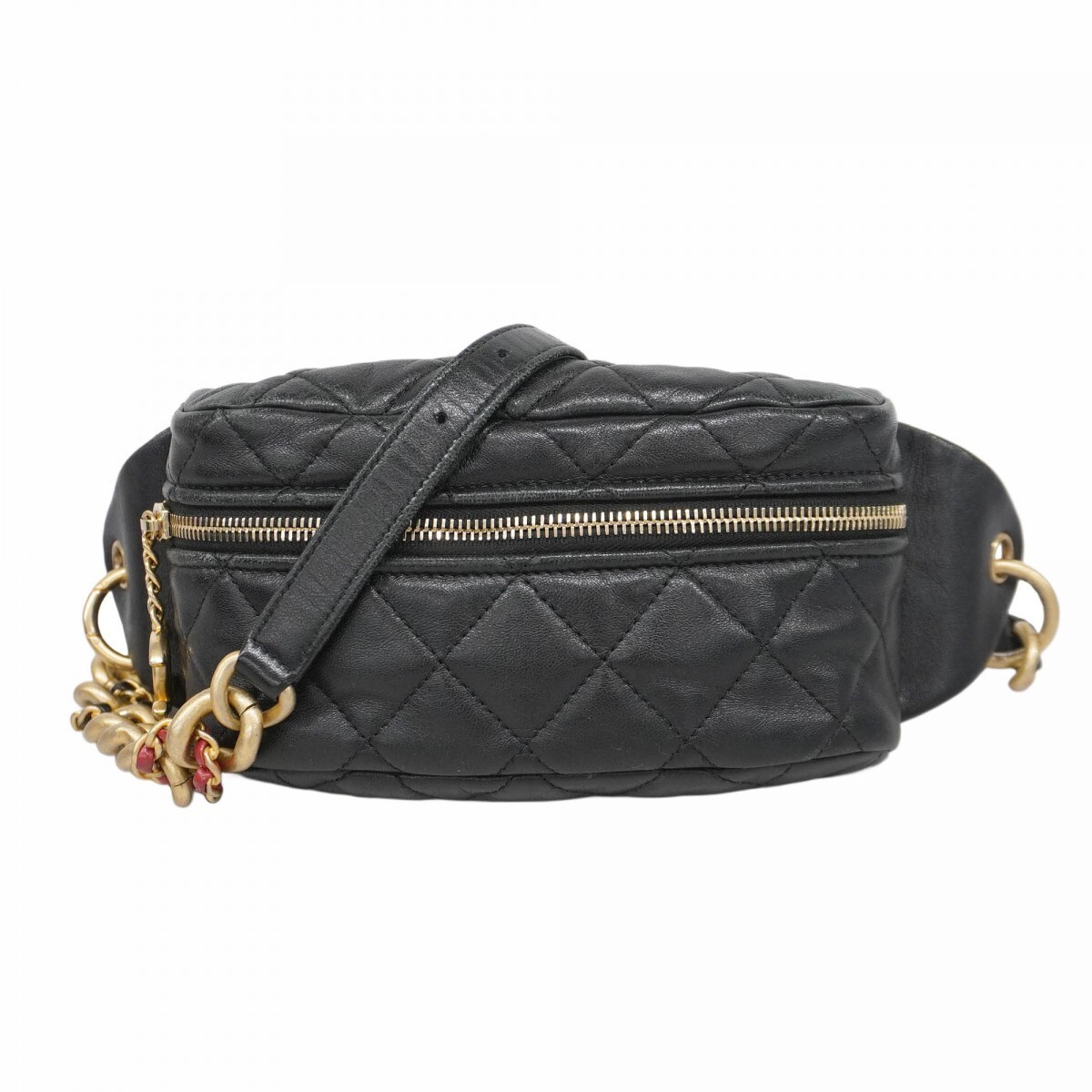 Chanel Matelasse Lambskin Body Bag 381310