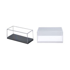 Stapelbare Acryl-Vitrine für Fahrzeuge im Ma...