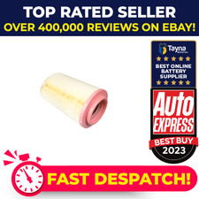 Image of Air Filter fits MERCEDES C180 S204, W204 1.6 08 to 14 M271.910 Blue Print New