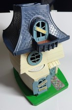 Hasbro Weeble Wobbles Haunted House Play set - No extras