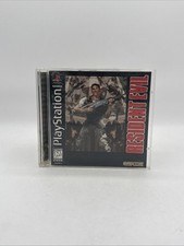 Resident Evil (Sony PlayStation 1, 1996)