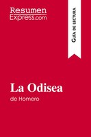Resumenexpress | La Odisea de Homero (GuíA de Lectura) | Taschenbuch | Spanisch