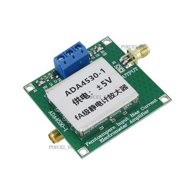 ADA4530-1 Electrometer Transimpedance   for Weak   Measurement Module *rr
