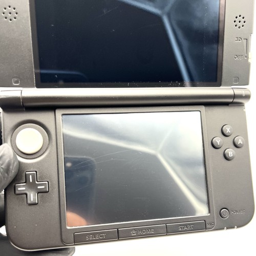 Console NINTENDO 3DS XL Grigio con Caricatore e Scheda SD 4Gb - Imagen 13 de 17