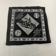 Harley Davidson 100th Anniversary 2003 Bandana IAM PACE