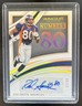 2022 Panini Immaculate Rod Smith Numbers Signatures Auto #/80 Broncos