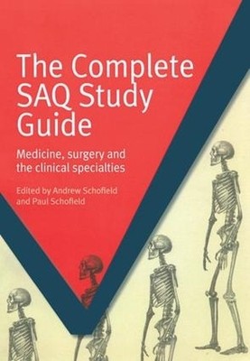 Schofield Andrew The Complete SAQ Study Guide (Taschenbuch) MasterPass