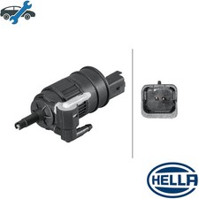 WATER PUMP WINDOW CLEANING 8TW 006 848-141 FOR RENAULT TWINGO LAGUNA/Grandtour  