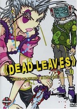 Dead Leaves, New DVDs