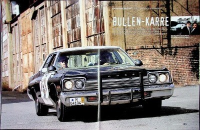 Youngtimer 03/2006 Dodge Monaco 7.2 V8 mit 280PS im Fahrbericht auf 6 Seiten