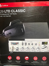 Cobra  CBR29LTD 40 Channel CB Radio