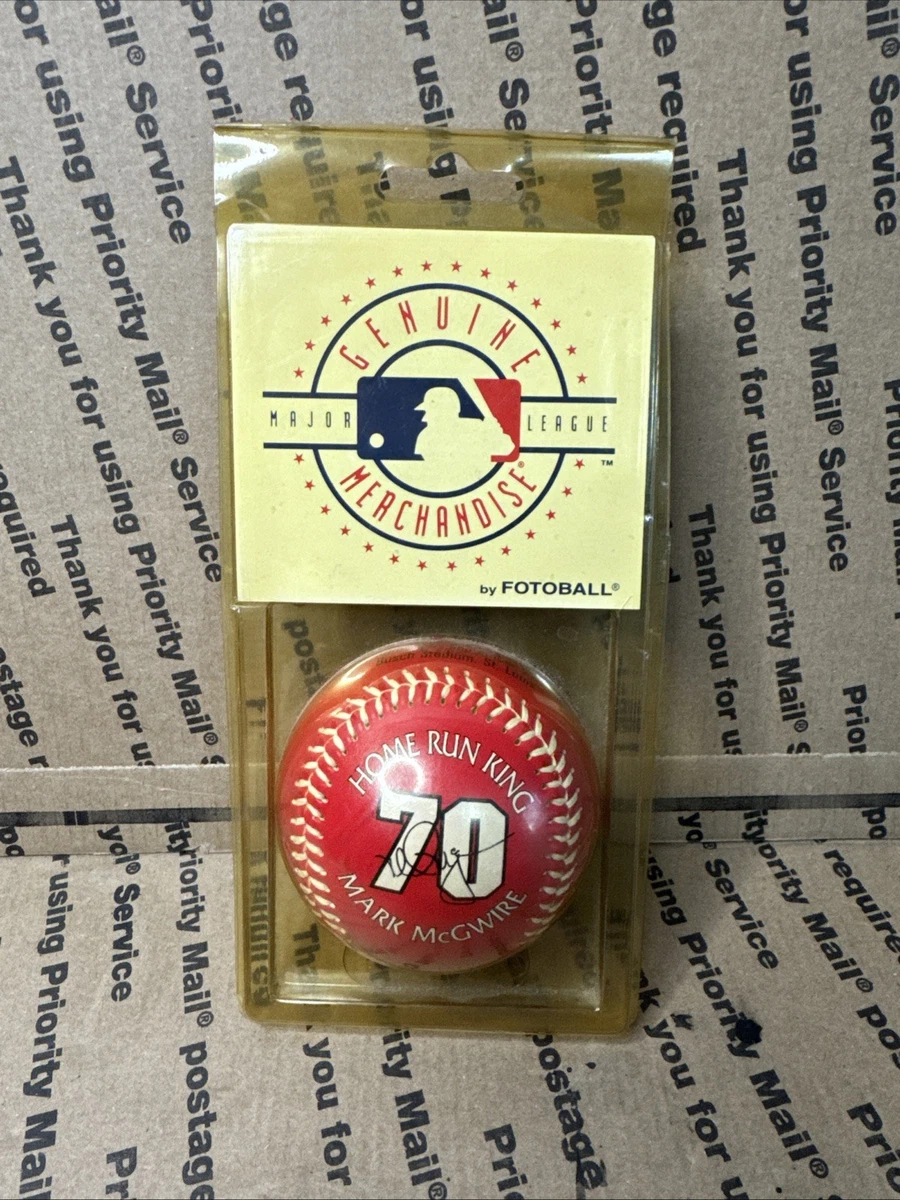 Mark McGwire MLB Balls for sale | eBay