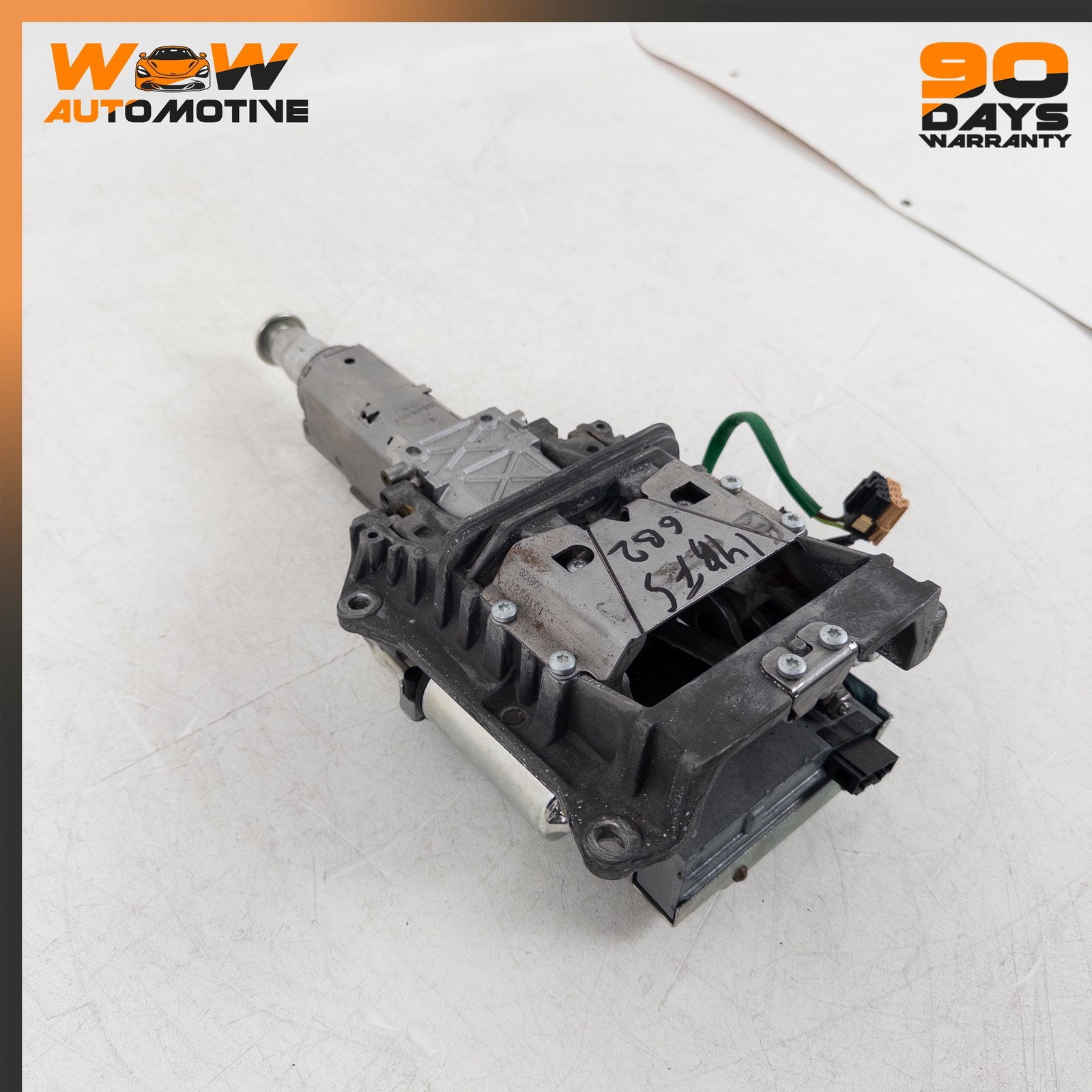 06-19 BENTLEY FLYING SPUR ELECTRIC STEERING COLUMN MOTORS ASSEMBLY OEM