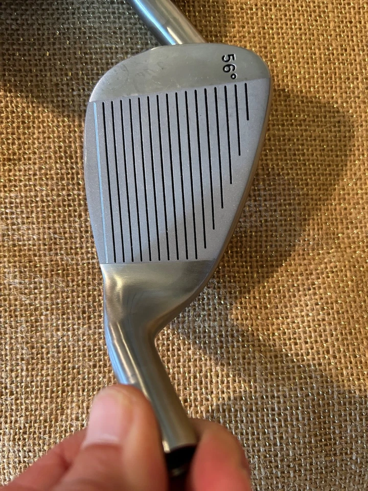 Golf Club Iron Club Head Set 2-9, PW, SW Dynacraft Genesis Oversize - Image 4 of 4