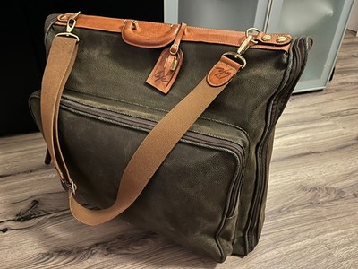 BRIC'S Life RODEO Suiter Kleidersack Tasche Olive Grün