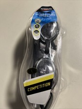 Speedo Vanquisher Optical Swim Goggle Clear -2.0 Hl18