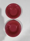 Fiestaware Scarlet Cereal Bowl