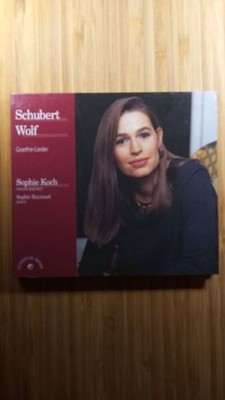 Schubert Wolf - Goethe lede | Guter Zustand