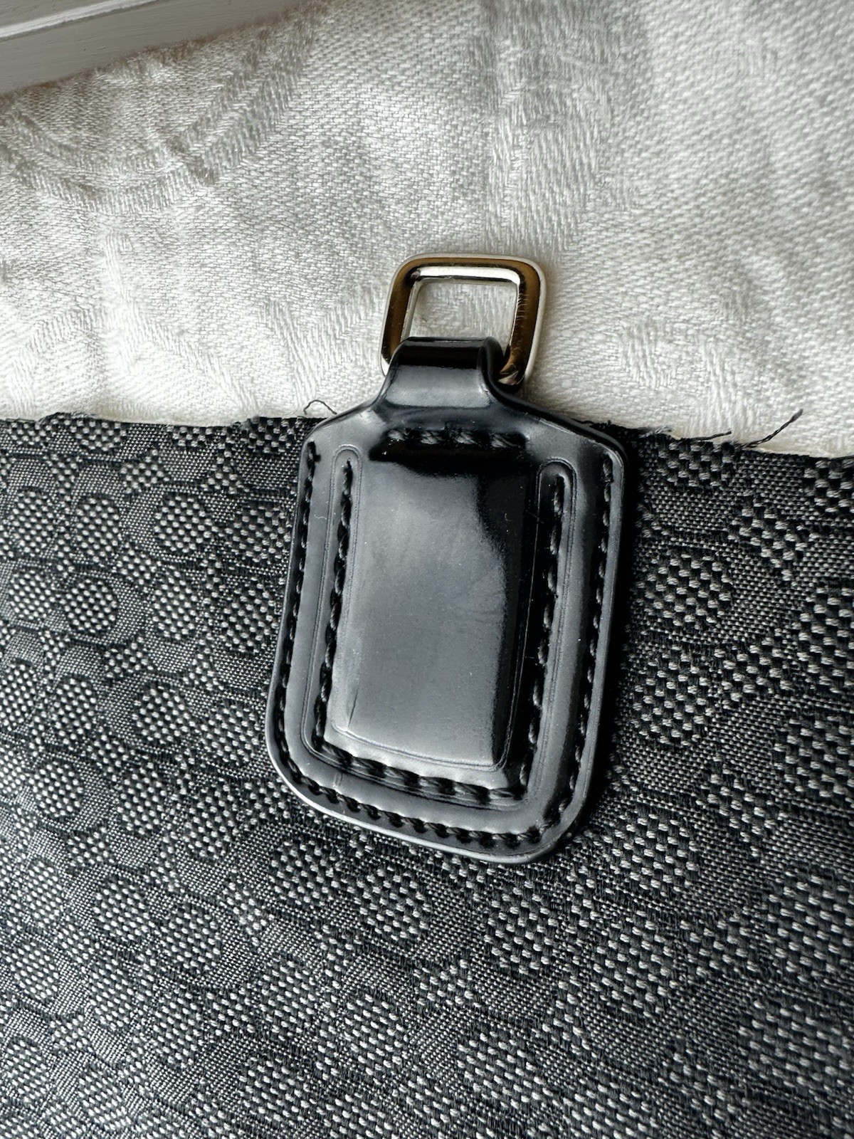 Authentic Coach Oxford Replacement Hardware, Tag,… - image 4