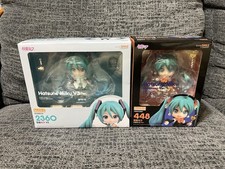 Vocaloid Hatsune Miku Halloween Ver. Nendoroid 448  V3 Nendoroid 2360 GSC NEW 