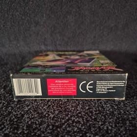 I-WAR Atari JAGUAR Complete In Box IWAR