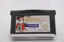Cartucho Pocky & Rocky con Becky Nintendo Game Boy Advance GBA AGB-APKE-USA