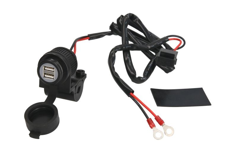 4x ✅Fits OXFORD EL102 2 x USB steering wheel socket  (fuse) 2 x USB  ⭐UK Seller⭐