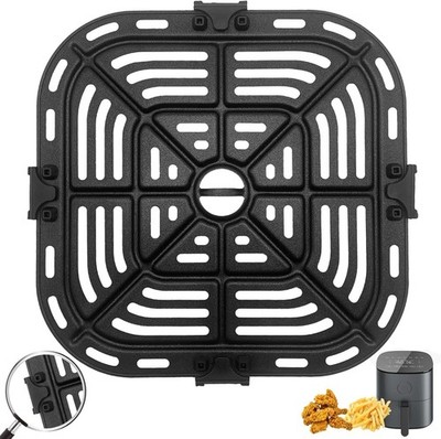 Air Fryer Grill Pan for COSORI Pro LE 5 Qt Non-Stick Plate Rack Replacement Part