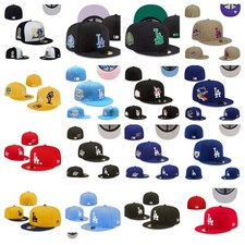 New Los Angeles Dodgers Baseball Era Hat 59FIFTY Fitted Hat -5950