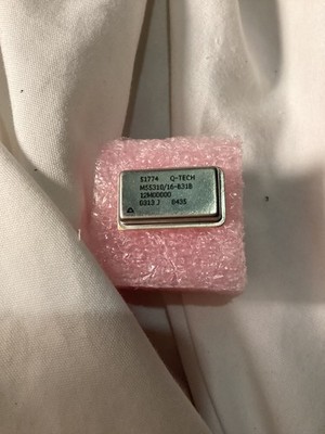 Q-Tech M55310/16 B31B 12MHZ Crystal Oscillator
