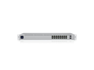 Ubiquiti UniFi Switch USW-16-POE - switch - 16 ports - managed - ra (USW-16-POE)