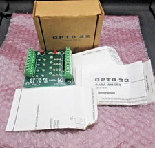 OPTO 22 G4PB4R Field Control Module *BRAND NEW*