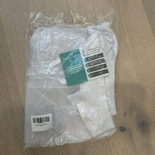 Mozzie Mosquito Pants - White - Medium - New 