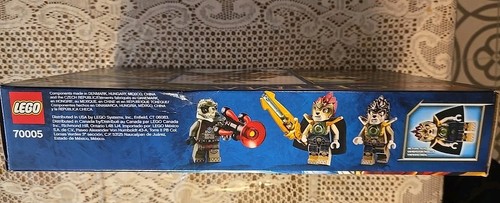 NEW SEALED - LEGO LEGENDS OF CHIMA: Laval s Royal Fighter (70005)* Read* - Picture 5 of 7