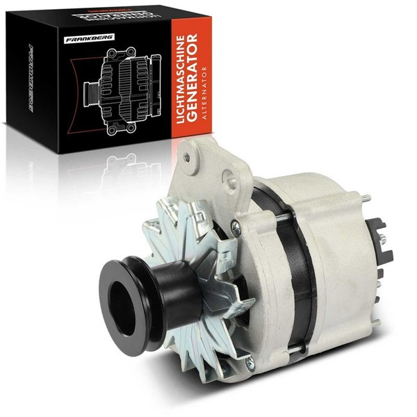 Frankberg Lichtmaschine Generator 65A Passend FüR Audi 100 80 Coupe Seat Toledo-image