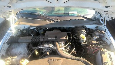 Engine 8-318 5.2L Gasoline VIN Y 8th Digit Fits 98-03 DODGE 1500 VAN 32975848