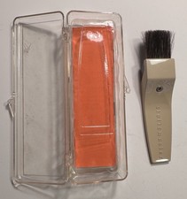 Staticmaster 1C200 Anti-Static Brush Vintage 1976 w/Manual