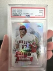2025 Topps Series 1 - Home Field Advantage Mike Trout #HA-6